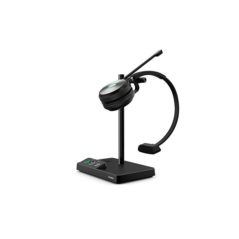 Yealink WH62 Mono UC – 1308005 - DECT Wireless Headset