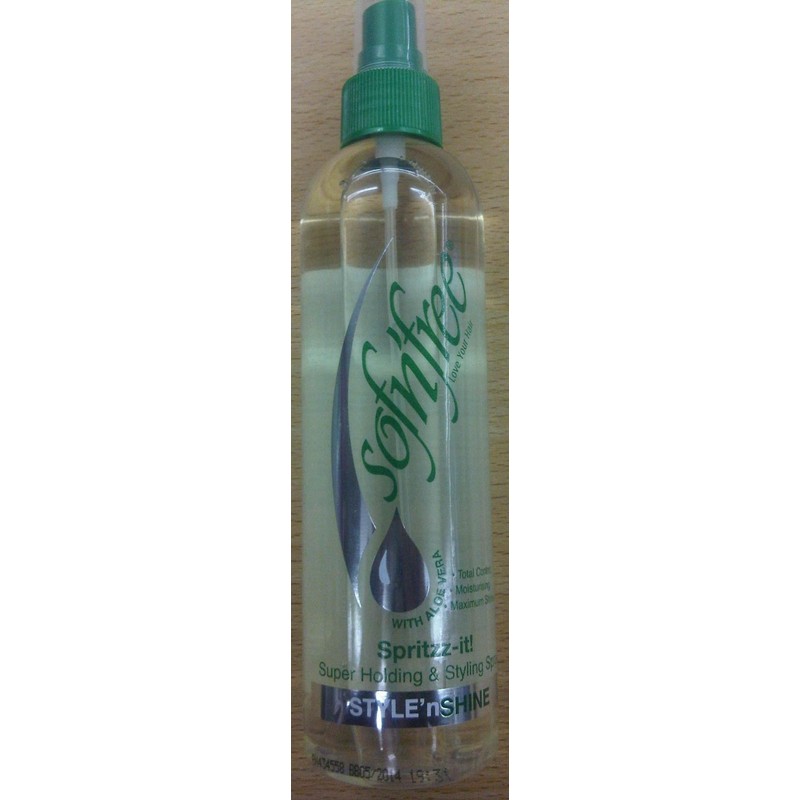SofN'Free Super Holding & Styling Spra - 250ml