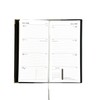 2026 Premium Faux Leather Soft Cover Slim Pocket Diary Week