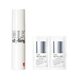 Lips Hair Milk 3.3 oz (95 g) (Includes Hair Milk + Sachet)