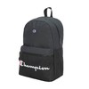 Champion Manuscript Backpack, Black, OS