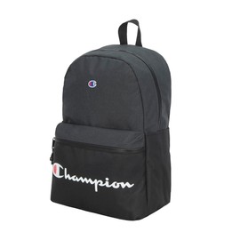 Champion Manuscript Backpack, Black, OS