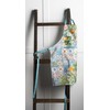 Maison d'Hermine 100% Cotton 1-Piece Kitchen Apron with Adjustable Neck