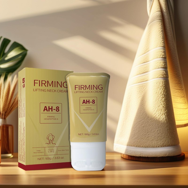 Yunmeng Neck Creams for Tightening and Firming, AH-8 Firming Neck