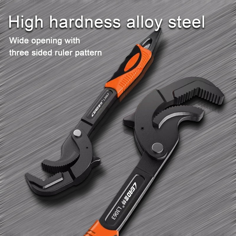 LEAD Multi-function Wrench - 10 Inch & 14 Inch Universal