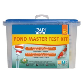 Arett A60-164M Master Liquid Test Kit