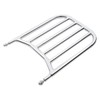 TCMT Backrest Sissy Bar Luggage Rack Fits For Indian 2017-2025