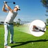 MultiOutools Golf Travel Bag Support Rod, Sturdy Aluminum Alloy Pole