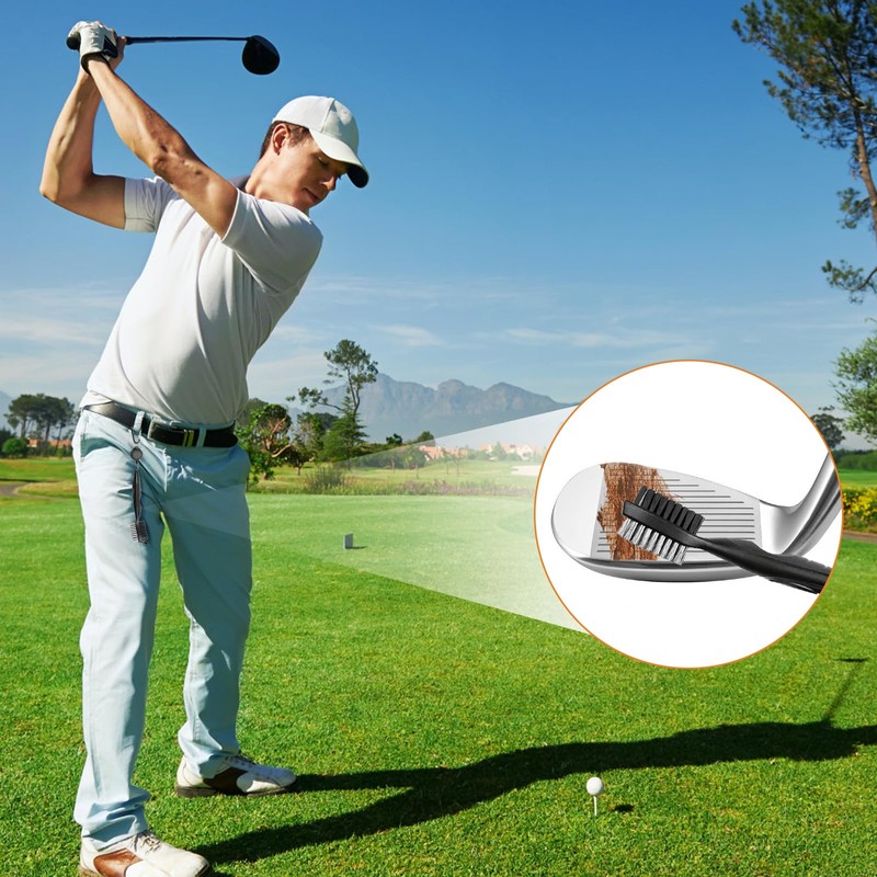 MultiOutools Golf Travel Bag Support Rod, Sturdy Aluminum Alloy Pole
