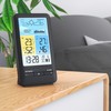 CSL Wireless Weather Station with Colour Display and Outdoor Sensor,