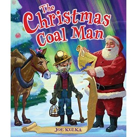 The Christmas Coal Man