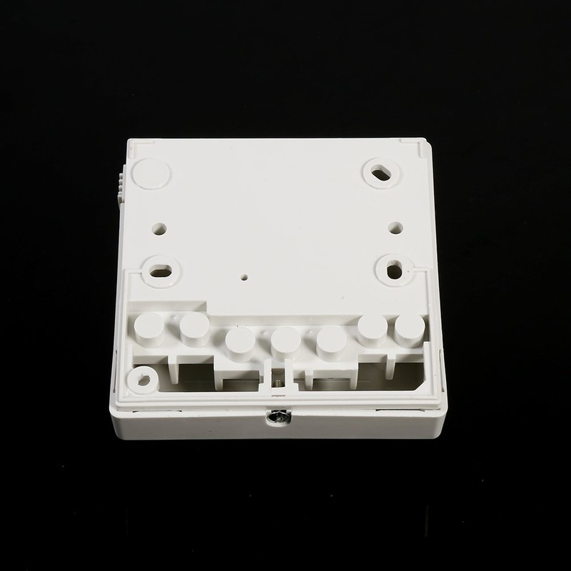Energy Saving Thermostat Controller, 220V Room Mechanical Thermostat Controller Switch