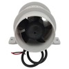 ISURE MARINE 3 inch Inline Blower,12V Silent Blower Marine Bilge