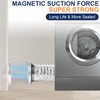 Magnetic Dryer Vent Coupling Kit, Quick Connect Aluminium Alloy DV180
