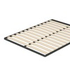 ZINUS Deepak Easy Assembly Wood Slat 1.6 Inch Bunkie Board,