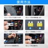 70 Pack Low Profile Fuses 5A 7.5A 10A 15A 20A