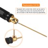 sourcing map 2pcs RC Hex Screwdriver 1.5mm Titanium Hexagon Screwdrivers