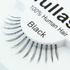 #13, 6 Pairs ifullash 100% Human Hair Eyelashes
