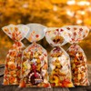 Thanksgiving Treat Bag 200PCS