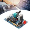 12V Amplifier Board 4 Level Control Digital Stereo Bass Adjustment