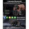 Reloj Inteligente Hombre Smartwatch Militar Deportivo 1.52 Llamada Bluetooth Jooeniok