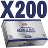 American Razor Blades by The Shave Factory - Super Sharp