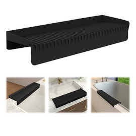 ¡Organiza tu hogar con sink cover! Descubre la solución que Accesorios perfectos para fregadero: este protector de borde del fregadero no solo eleva el deflector de.