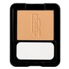 Black Radiance Pressed Powder, Pigment-Rich Matte Finish for Light Skin