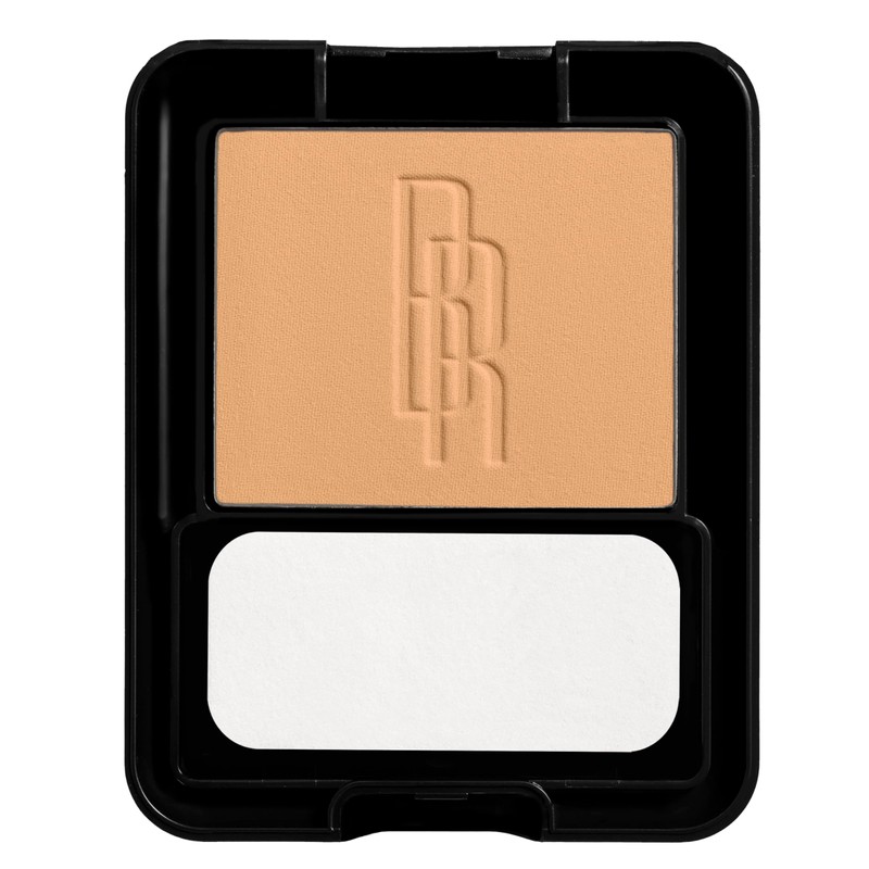 Black Radiance Pressed Powder, Pigment-Rich Matte Finish for Light Skin