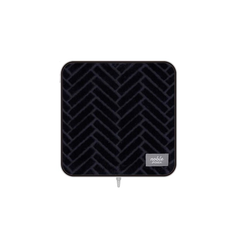 Doto Pouch Noble Monotone, herringbone BC