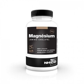 NHCO 뉴트리션 NHCO 마그네슘 아미노 킬레이트 84 캡슐 NHCO Nutrition NHCO Magnesium Amino Chelate 84 Capsules