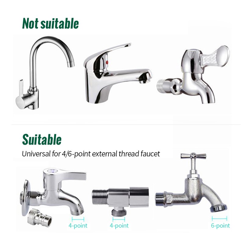 Digital Programmable Water Timer Weatherproof Garden Lawn Faucet Hose Timer
