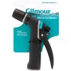 Gilmour Medium Duty Garden Hose Nozzle with Adjustable Spray Pattern,