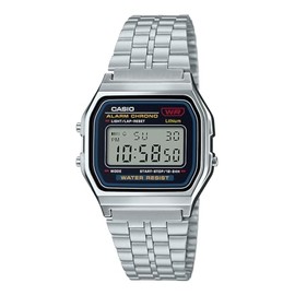 Casio Watch Casio Collection 【Domestic Regular Product】Digital Metal, Bracelet Type