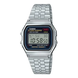 Casio Watch Casio Collection 【Domestic Regular Product】Digital Metal, Bracelet Type