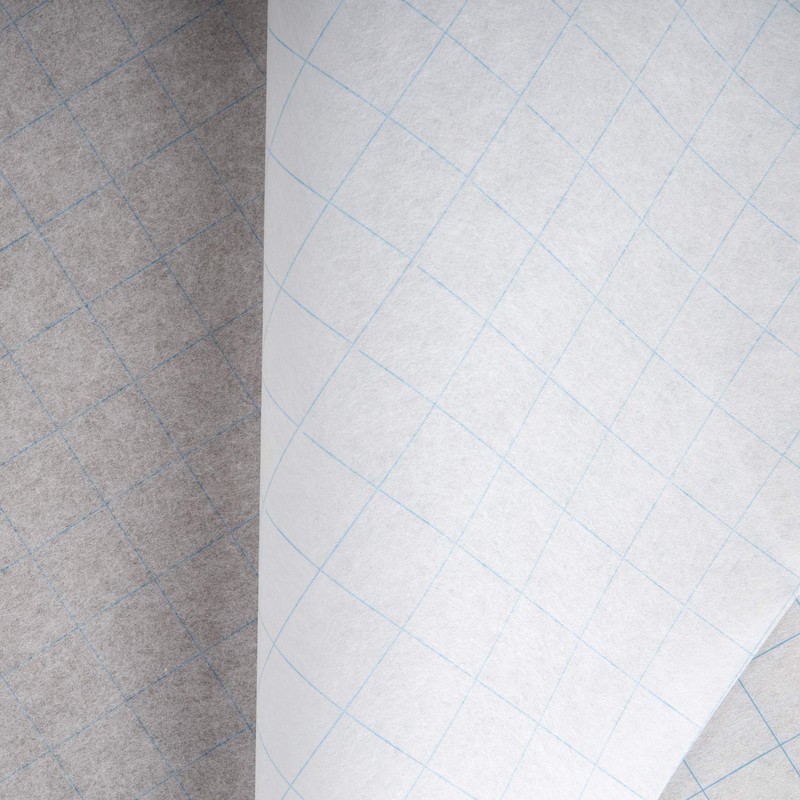 Pellon Tru-Grid - Sew-in, accurate 1" graph for scaling &