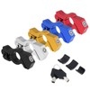 Windance Motorcycle Anti Theft Lock,Heavy Duty Front Brake Lock,Throttle Grip