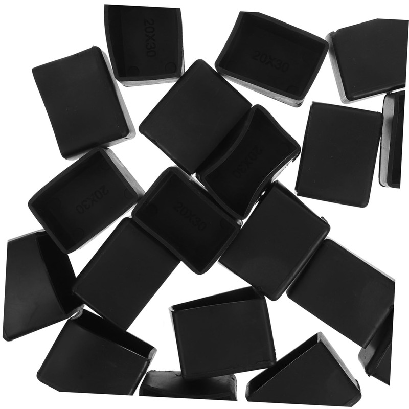SHINEOFI 20pcs Non Slip Floor Protectors for Chair and Table
