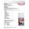 Claire CL107-12pk Wild Cherry Metered Air Freshener; 7 Oz. Net