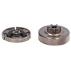 Rim Sprocket Bearing Set Iron Material Wear Resistant Chainsaw Replace