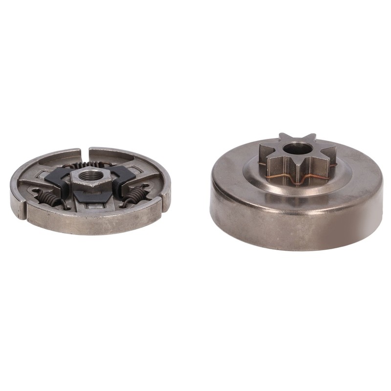 Rim Sprocket Bearing Set Iron Material Wear Resistant Chainsaw Replace