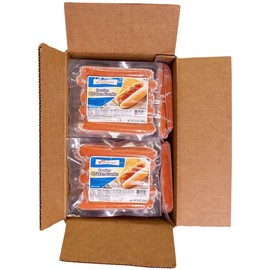 Halal Premium Chicken Franks 12, 12 oz packages