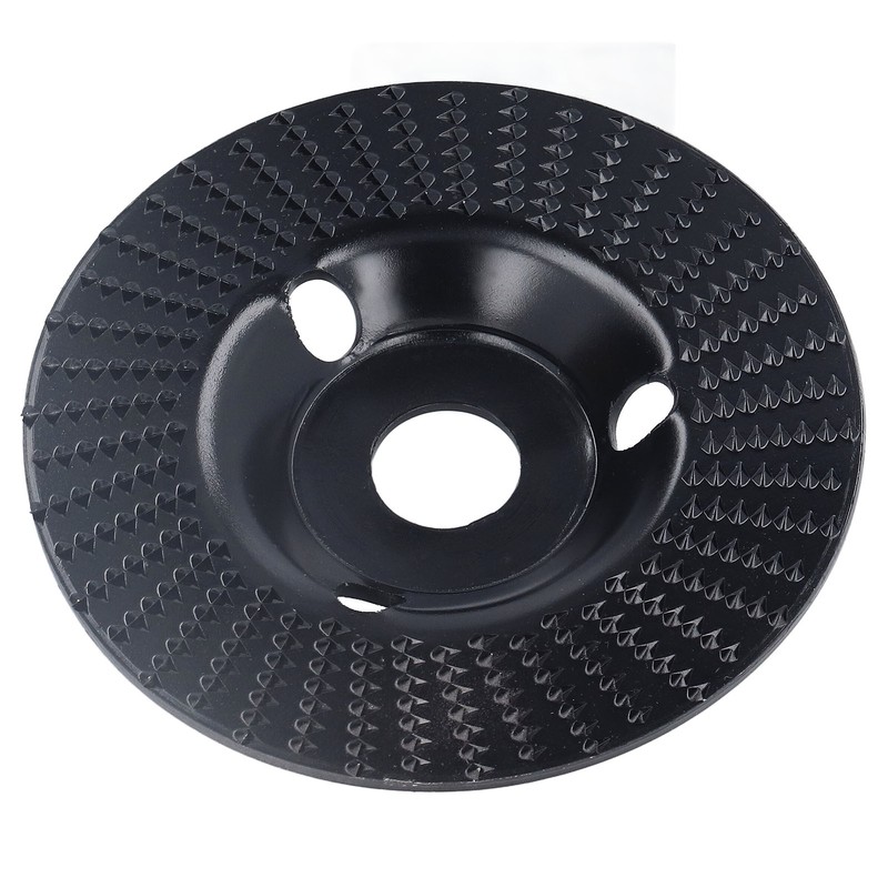 5in Grinding Wheel High Carbon Steel Wood Carving Disc Angle