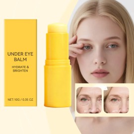 Bálsamo Labial Hidratante Multifuncional, Crema Para Ojos, C