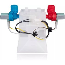 Crosley Washer Water Inlet Valve For Amana NTW4500VQ1, Crosley CAWS9234VQ0