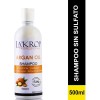 Shampoo Sin Sal Mascarilla Capilar Y Serum