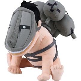 Good Smile Company Attack on Titan: Cart Titan Plushie