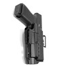 Holster for Glock 19/17 with Streamlight TLR-1 HL - IWB