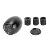 5/6 Speed Manual Shift Knob Gear Shifter Universal Car Accessory