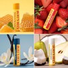 Burt's Bees Lilypad Green Lipstick – Rosa Pink Tint, Hidratación